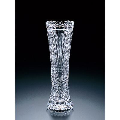 楽天市場】【センテンス クリスタル一輪挿し（S）】 flowervase