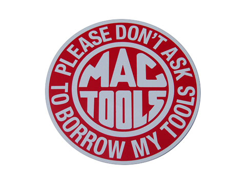 楽天市場】mac tools 看板の通販