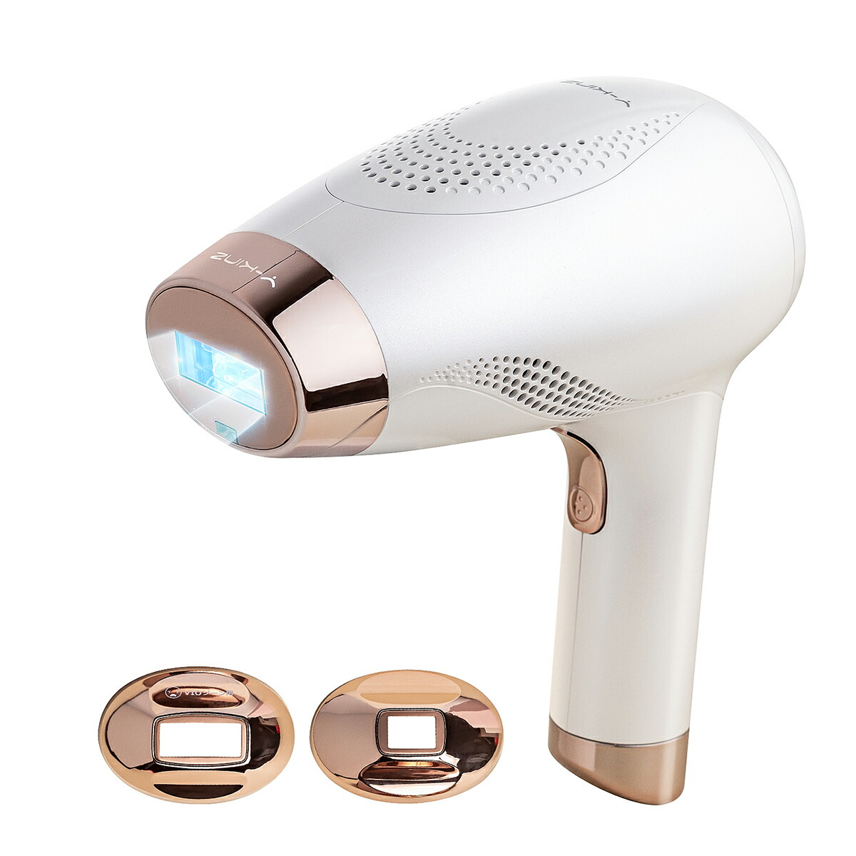 楽天市場】【即納】「Y-KINZ ICE-CLEAR IPL光脱毛器 - 冷却機能搭載