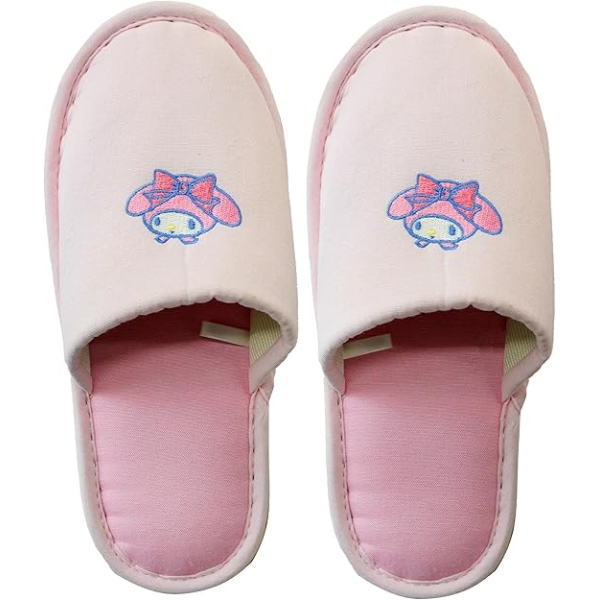 楽天市場】丸眞 スリッパ サンリオ キャラクタースリッパ ハローキティ