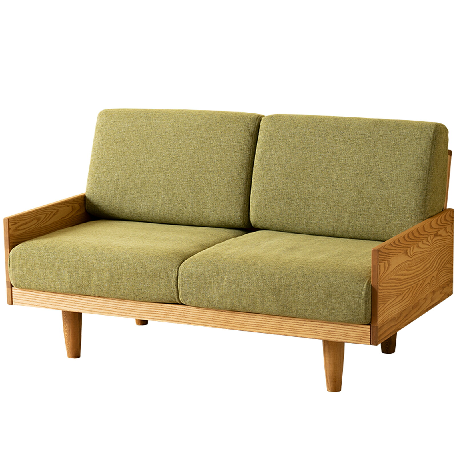 楽天市場】木製フレームソファ「molt（モルト）」 洗える カバーリング