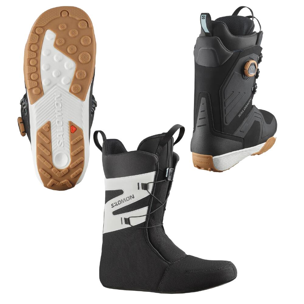 楽天市場】【発送可能】サロモン ブーツ 25-26 SALOMON DIALOGUE LACE