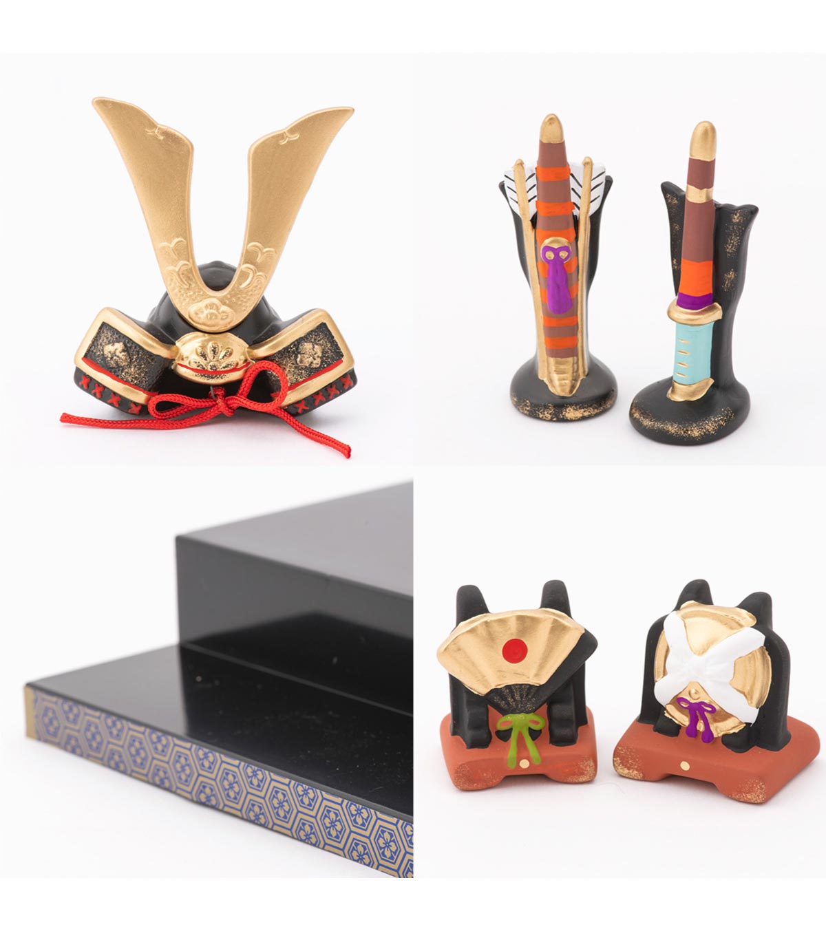 楽天市場】【早割!! 5％OFF☆3/11 正午まで】五月人形 コンパクト 兜