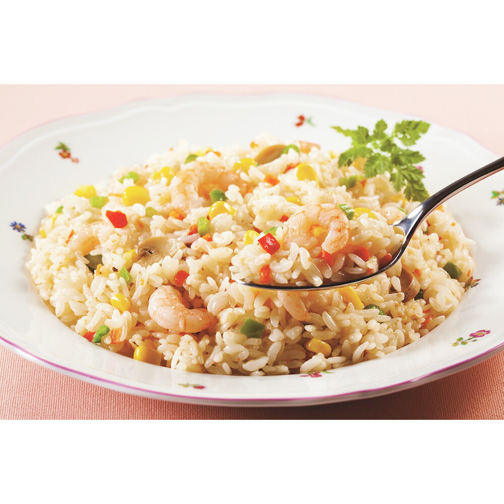 楽天市場】[冷凍]ニチレイフーズ えびピラフ 450g×12袋 : Smile Spoon