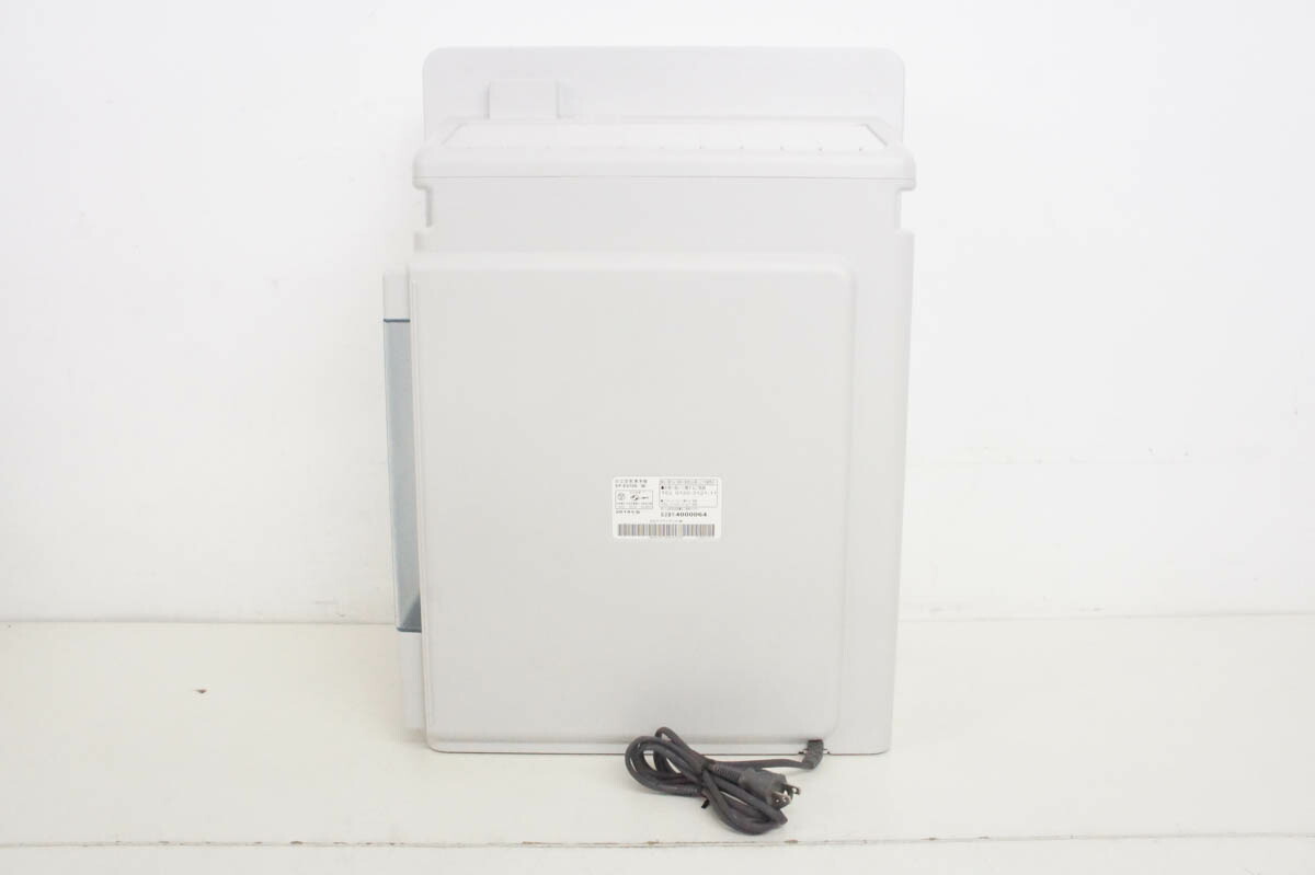 楽天市場】【中古】日立HITACHI 加湿空気清浄機 EP-EV70S W クリエア