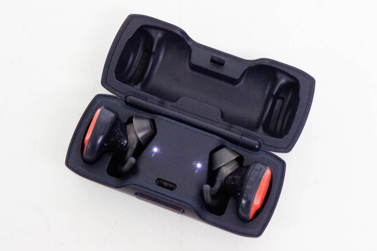 楽天市場】【中古】BOSEボーズ SoundSport Free wireless headphones