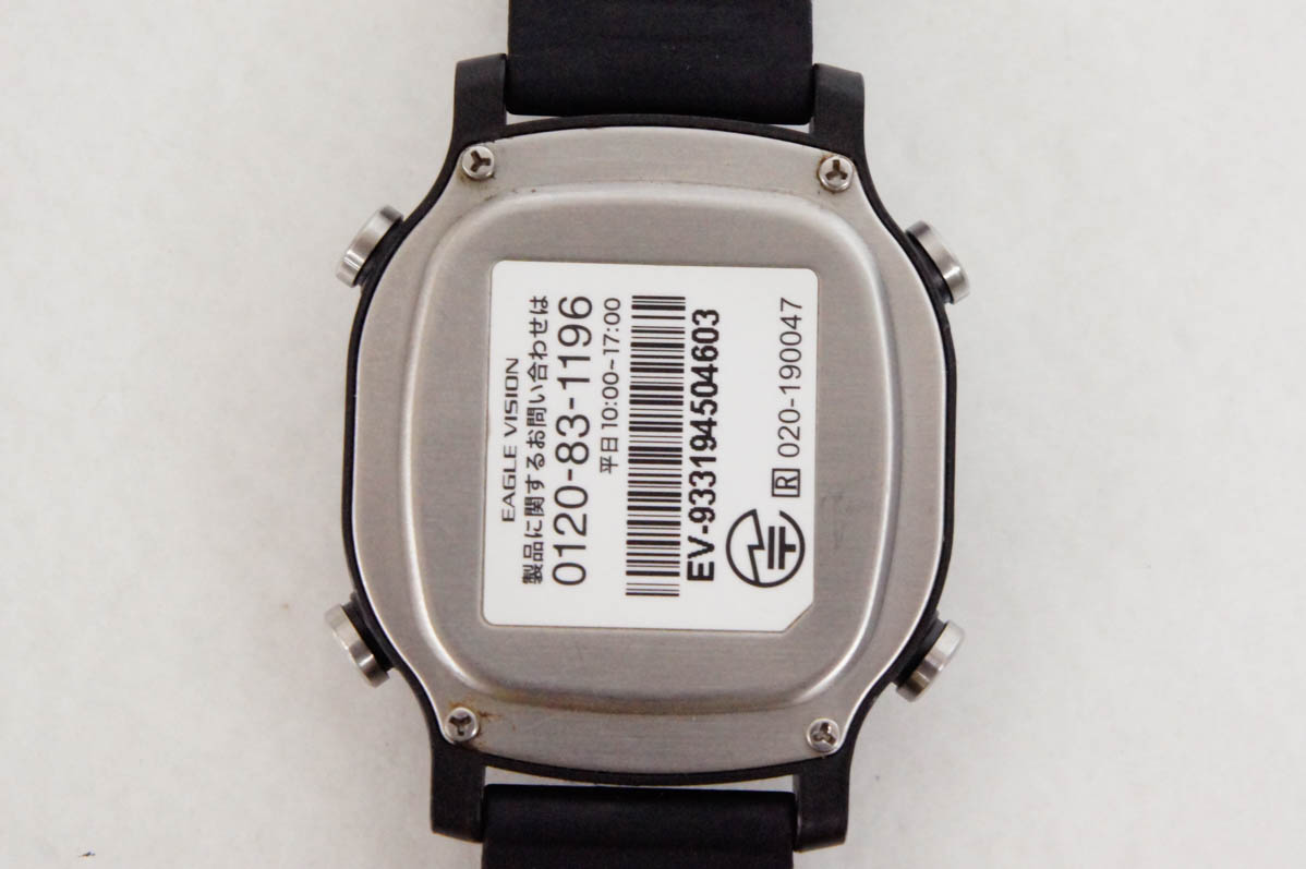 楽天市場】【中古】朝日ゴルフ イーグルヴィジョン EAGLE VISION watch