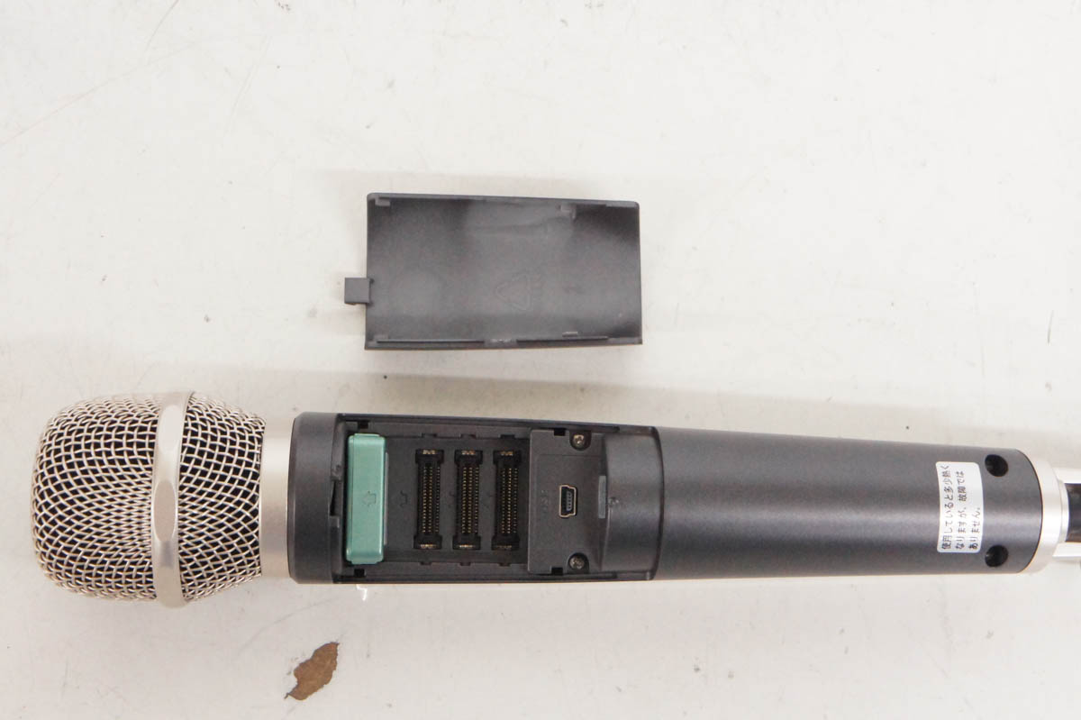 楽天市場】【中古】【別売りペアマイクPK-U1付き】ON STAGE オン