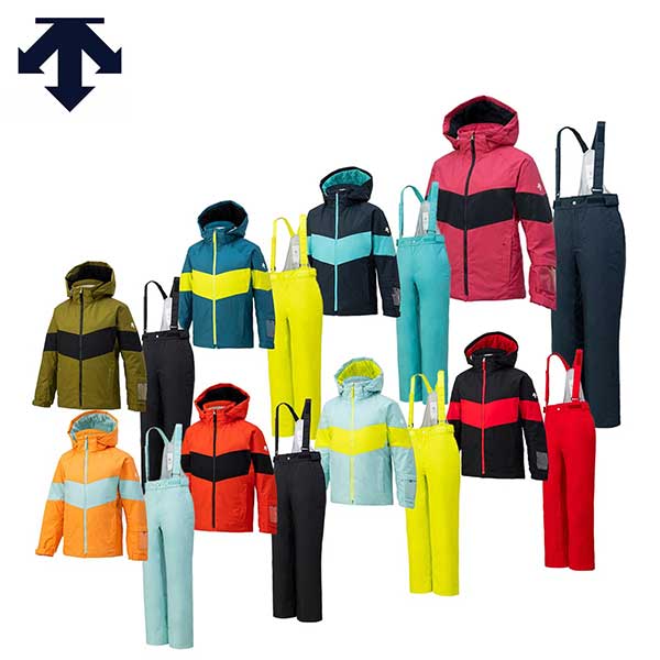 楽天市場】デサント スキーウェア ジュニア 160（素材（生地・毛糸