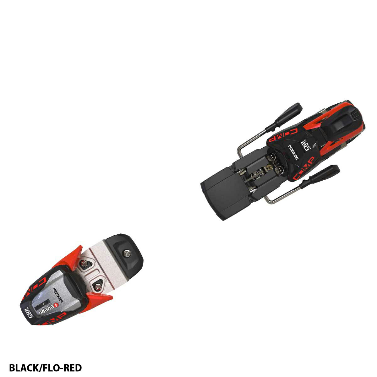楽天市場】MARKER マーカー スキービンディング 2026 COMP 20 / コンプ