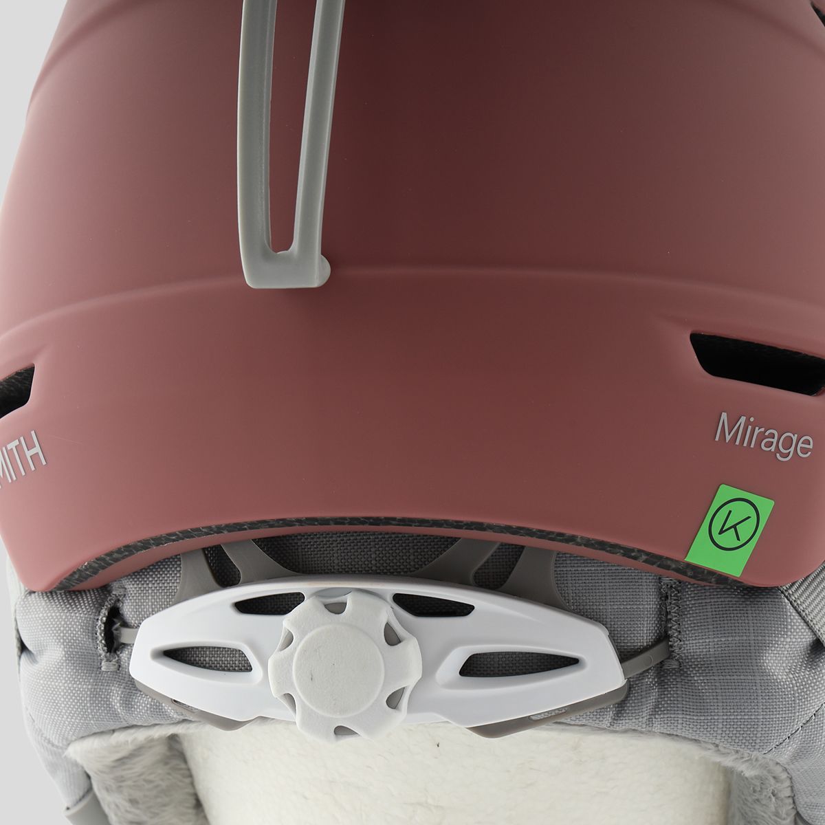 楽天市場】SMITH スミス スキー ヘルメット レディース＜2024＞Mirage