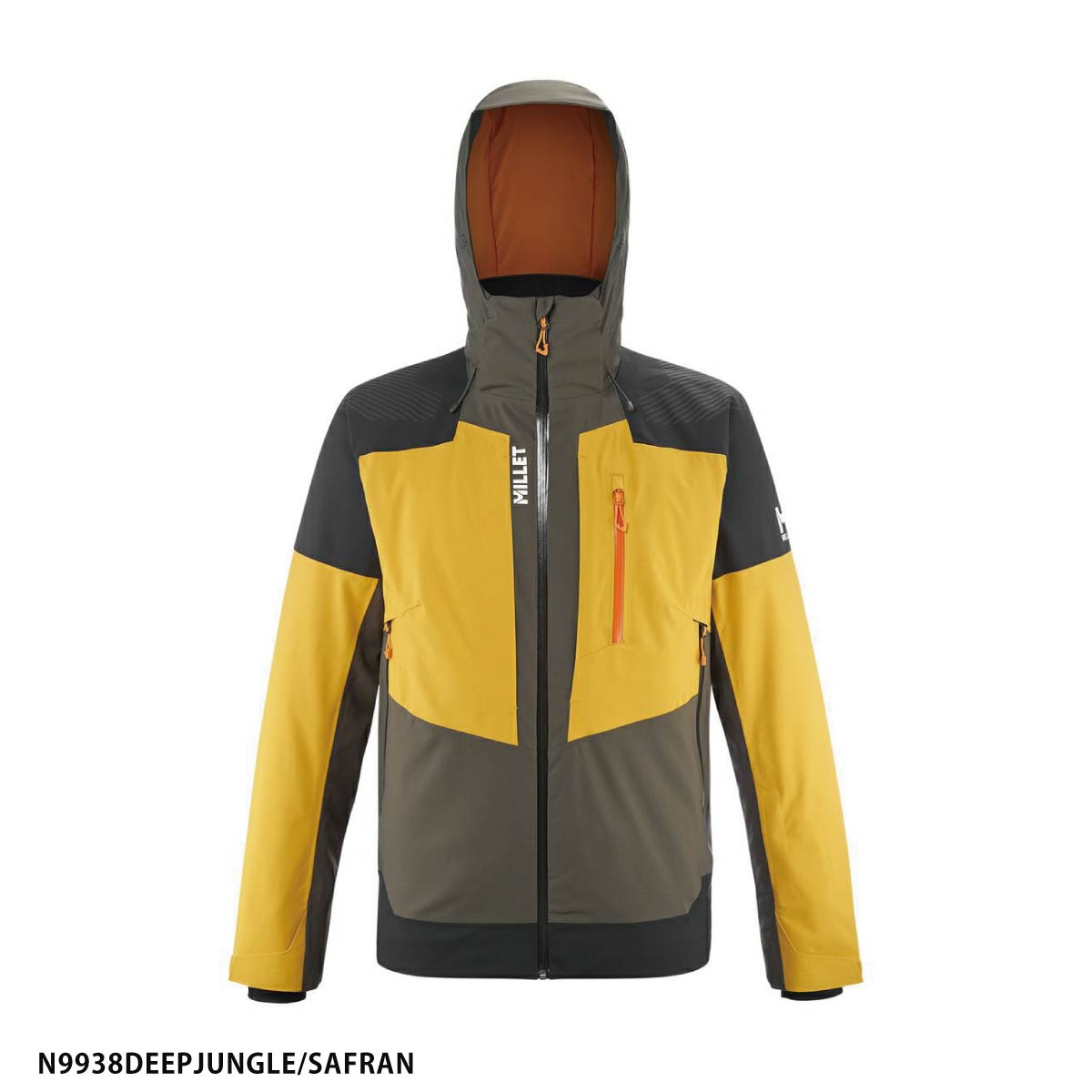 楽天市場】スキーウェア メンズ スキージャケット ミレー MILLET