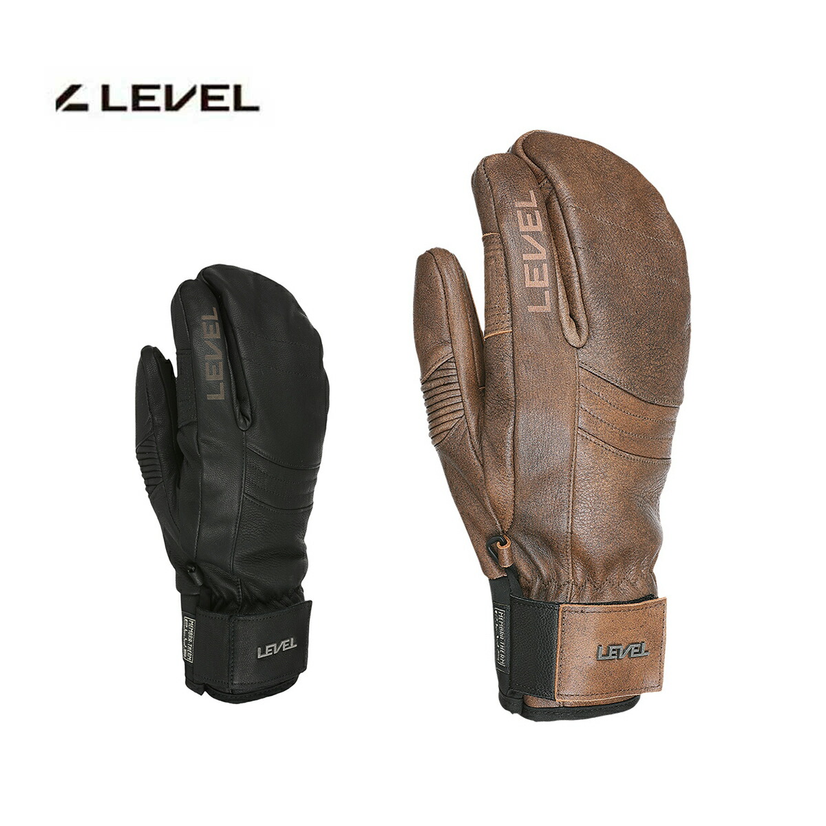 楽天市場】LEVEL グローブ（ウィンタースポーツ｜スポーツ・アウトドア