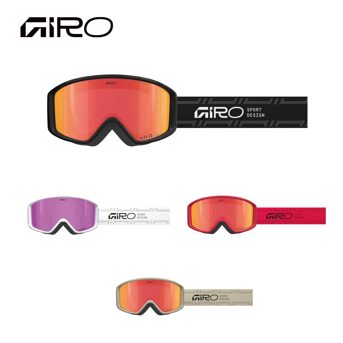 giro ゴーグル アジアンフィット」の人気商品一覧 | 安い商品を通販