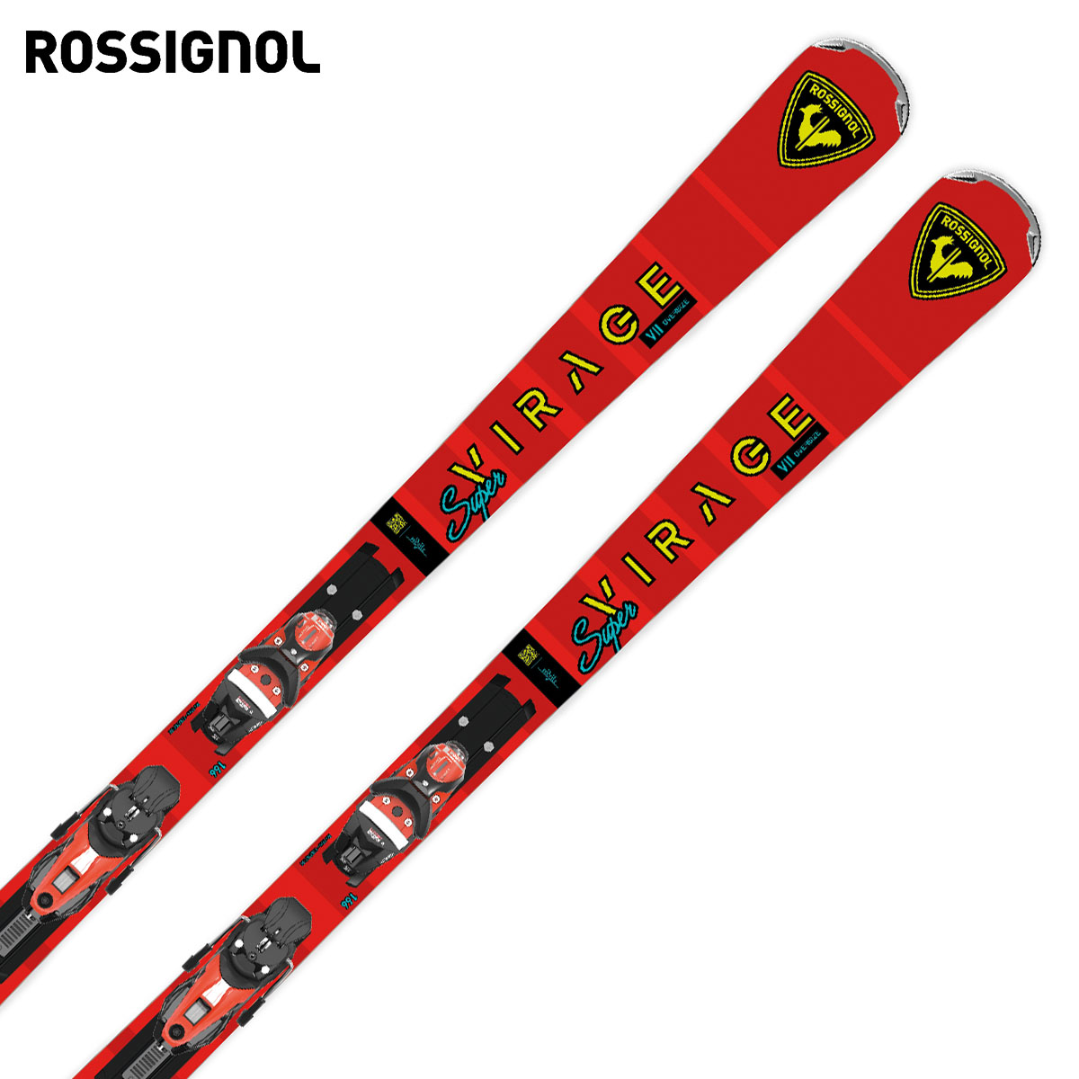Rossignol スーパービラージュ8 オーバーサイズ ROSSIGNOL