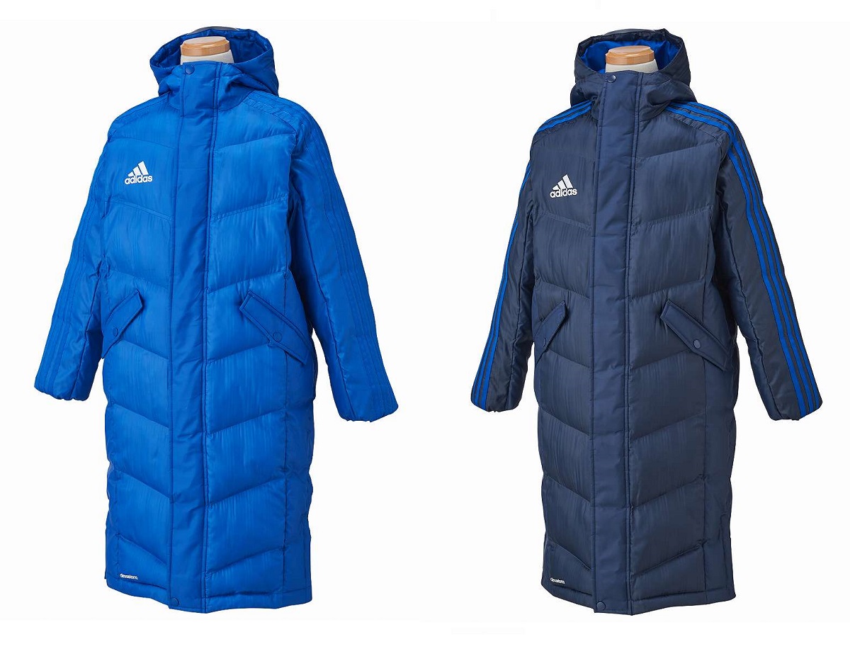 楽天市場】アディダス shadowロングパデッドコートの通販