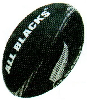 楽天市場】ラグビーボール4号 オールブラックスの通販
