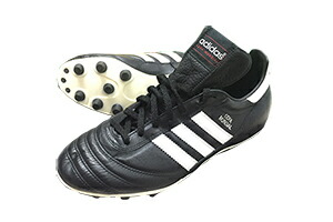 楽天市場】コパムンディアル ブラック×ランニングホワイト アディダス