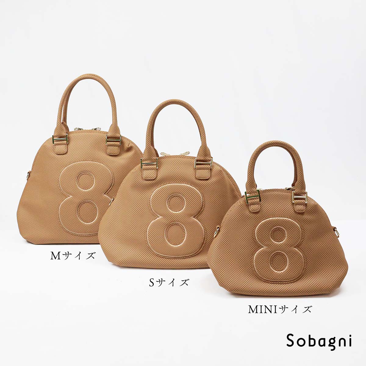 楽天市場】muta marine ムータ 8バッグ 8BAG 8バッグ ミニ 刺繍マーク