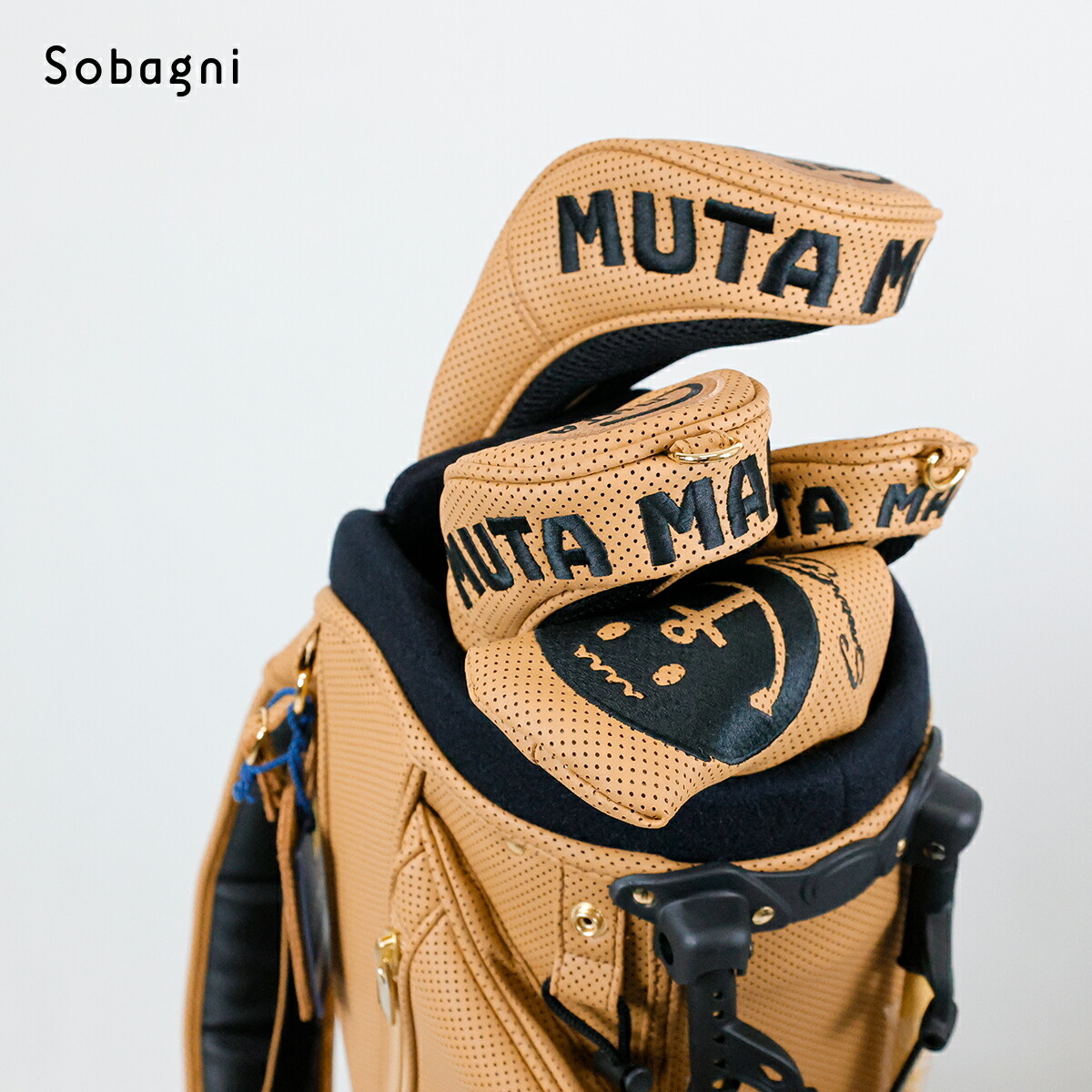 楽天市場】【完売】 muta marine ムータ DR用ヘッドカバー ドライバー