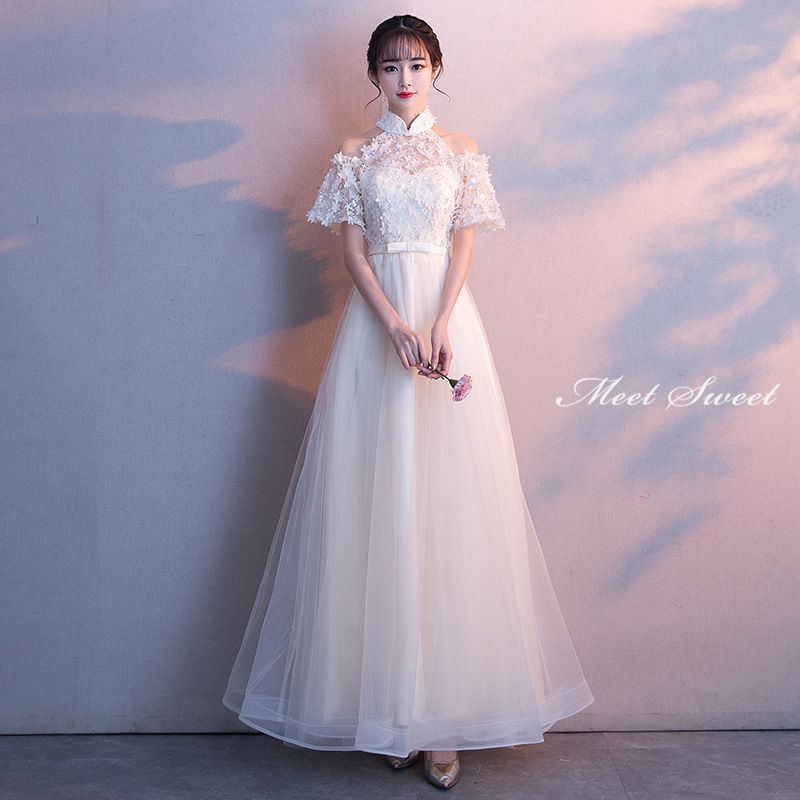 楽天市場】ウェディングドレス 発表会ドレス 安い 演奏会 カラードレス