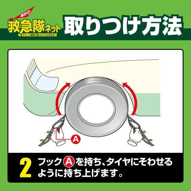 楽天市場】ソフト99 救急隊ネット KK-23【2025年モデル】【非金属