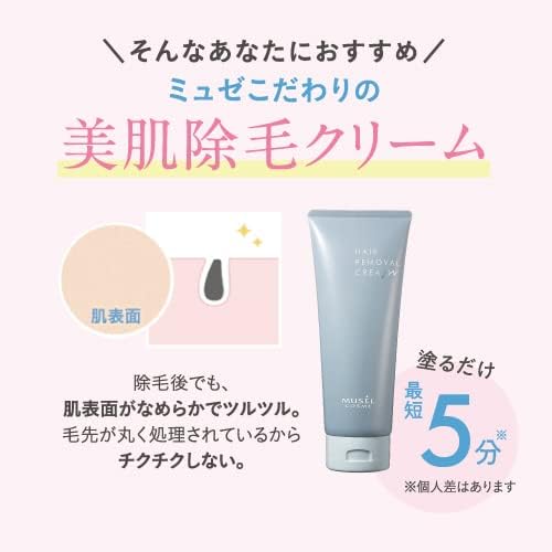 楽天市場】【スーパーSALE6倍】 ミュゼコスメ 薬用ヘアリムーバル