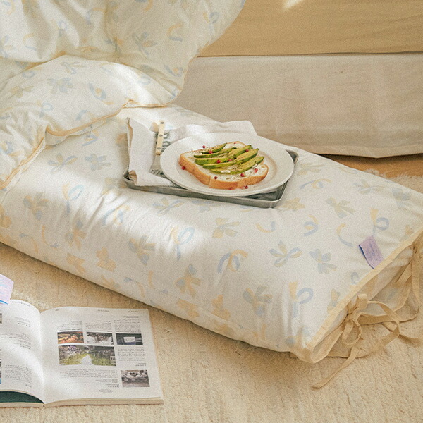 楽天市場】【スーパーSALE100円OFF】枕カバー リボン ストライプ 花柄