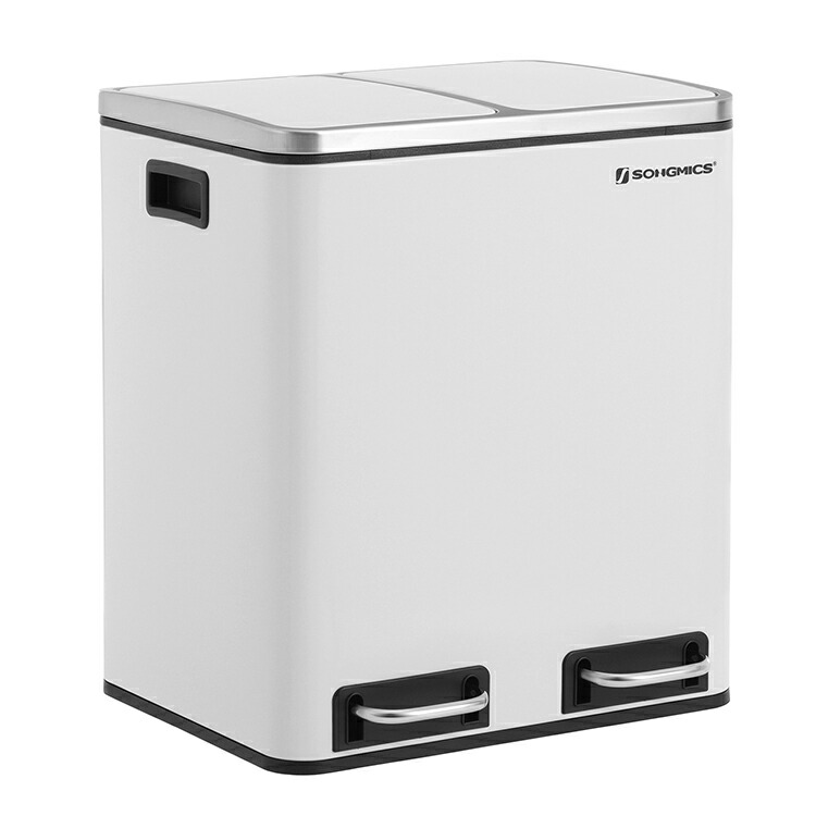 楽天市場】【SS限定!!!☆10%OFF!】SONGMICS ゴミ箱 ダストボックス 2