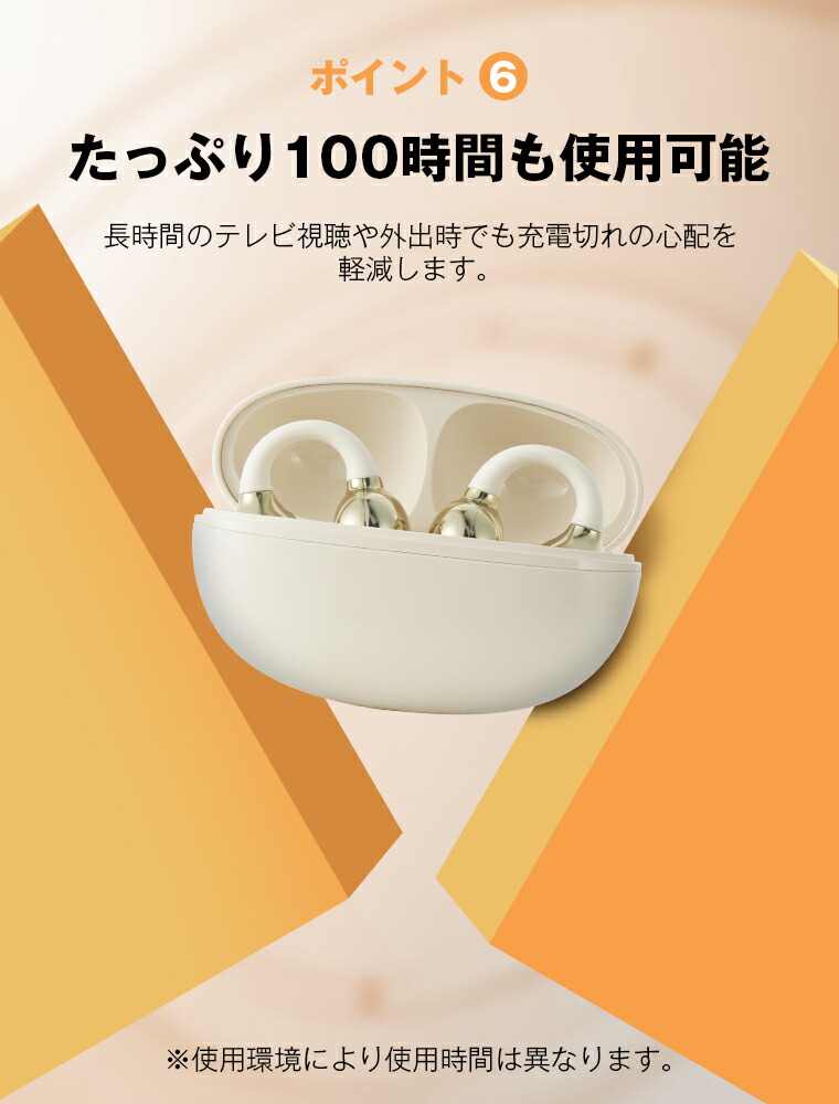 楽天市場】スーパーSALE 66％OFF 集音器 イヤーカフ型 空気伝導【耳を
