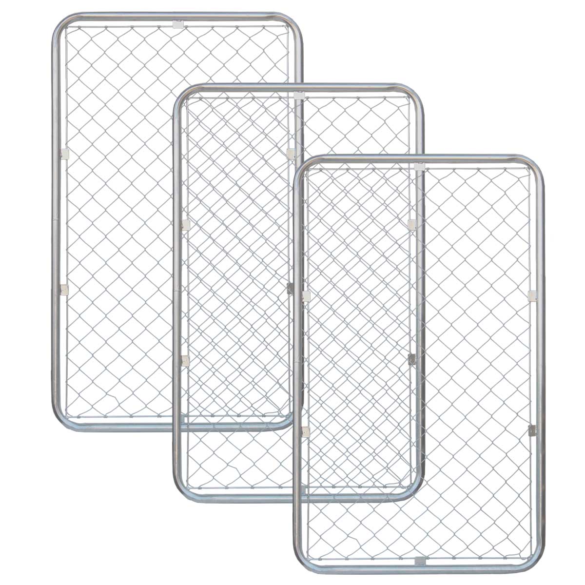 楽天市場】【3枚セット】「 アメリカンフェンス 150cm×90cm Lサイズ