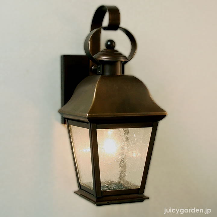 楽天市場】外灯 エクステリアライト 照明 「キチラー社アンティーク