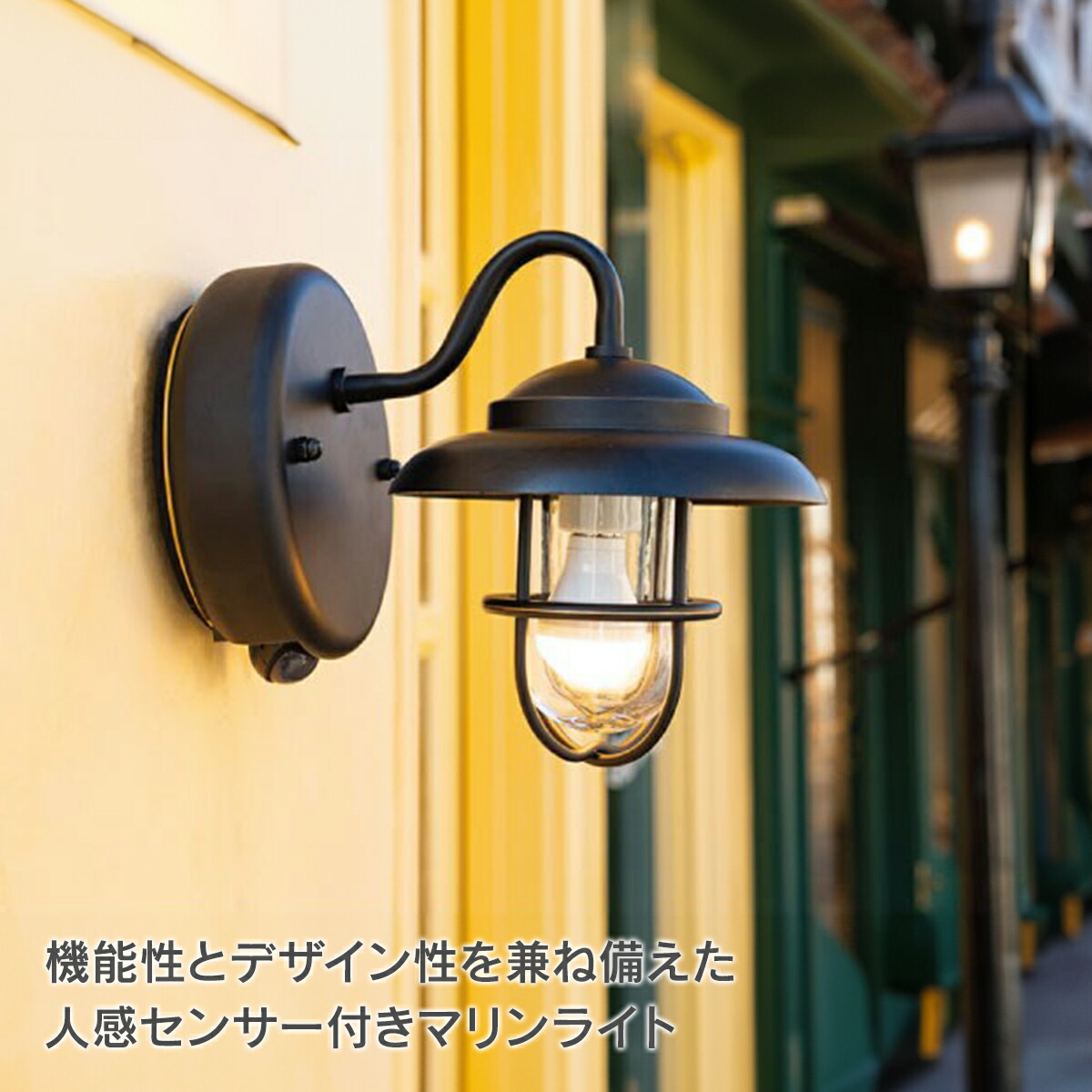 楽天市場】マリンランプ 「 真鍮ガーデンライト BR1760 LED クリア