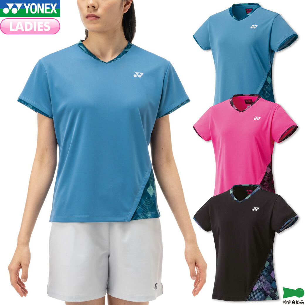 バドミントンウェア ヨネックス ユニフォーム レディース」の人気商品