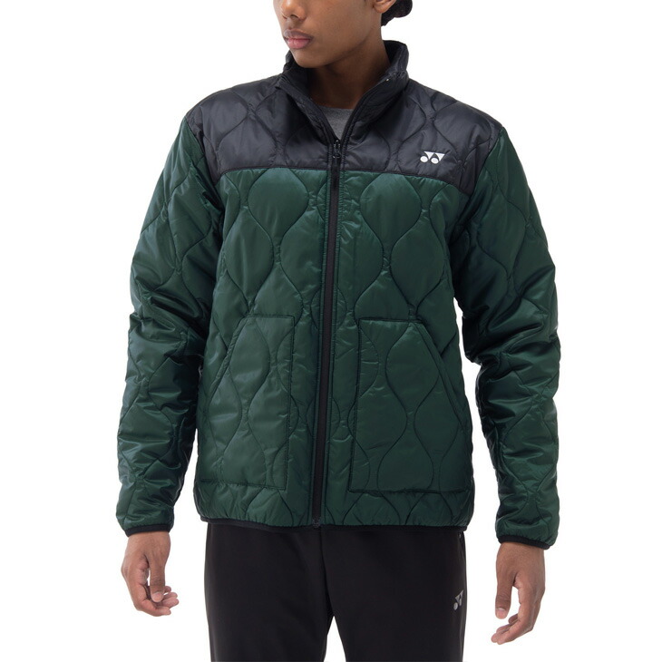 楽天市場】ヨネックス バドミントン 中綿ジャケット ユニ 男女兼用