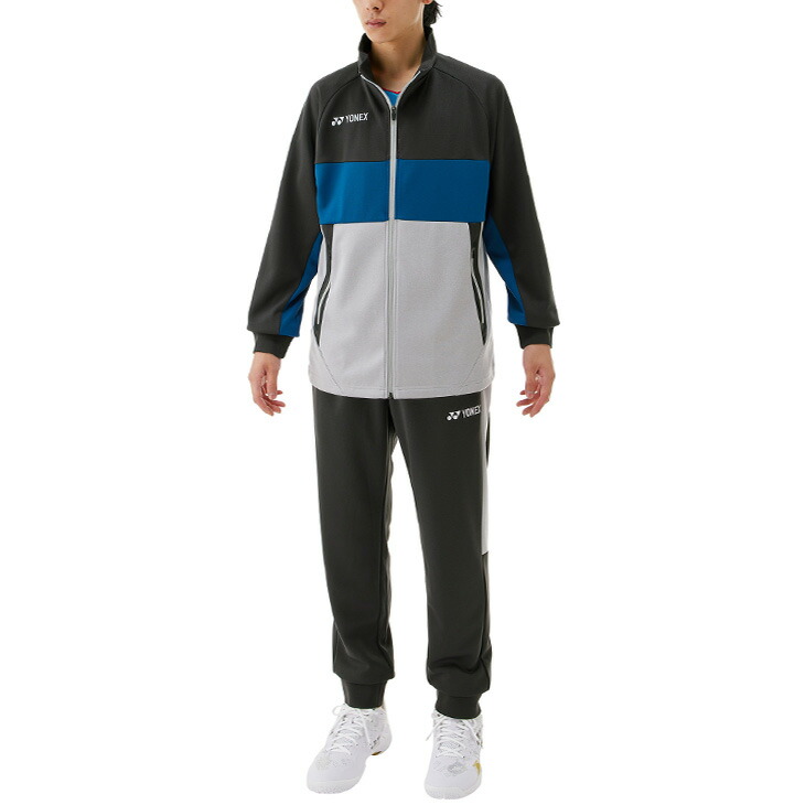 楽天市場】ヨネックス バドミントン ニットウォームアップシャツ