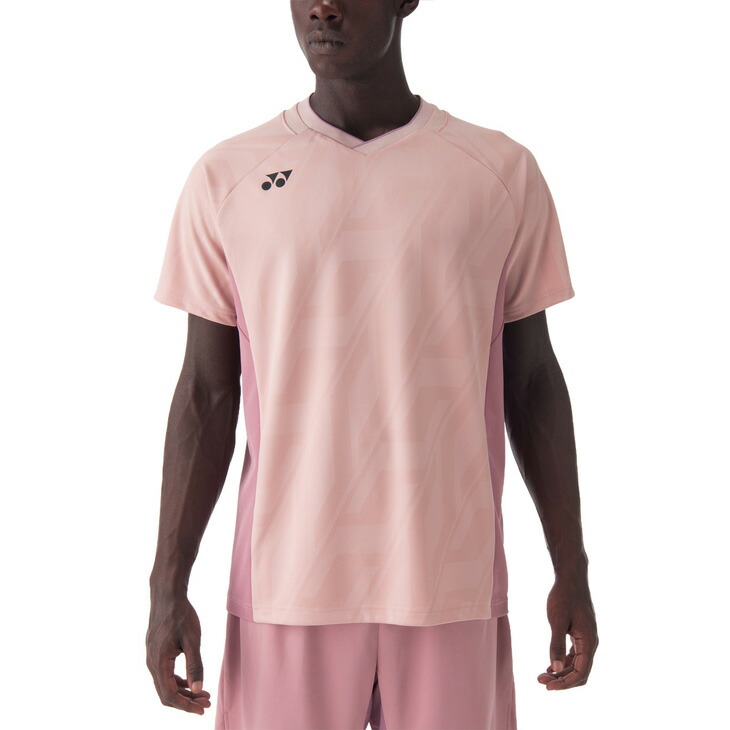 楽天市場】ヨネックス バドミントンウェア ゲームシャツ 10632 メンズ