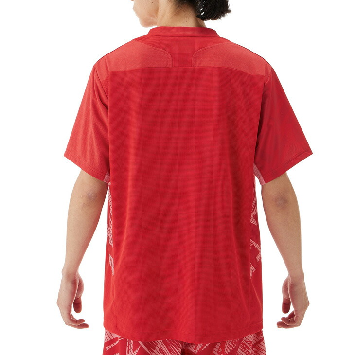 楽天市場】ヨネックス バドミントンウェア ゲームシャツ 10642 ユニ