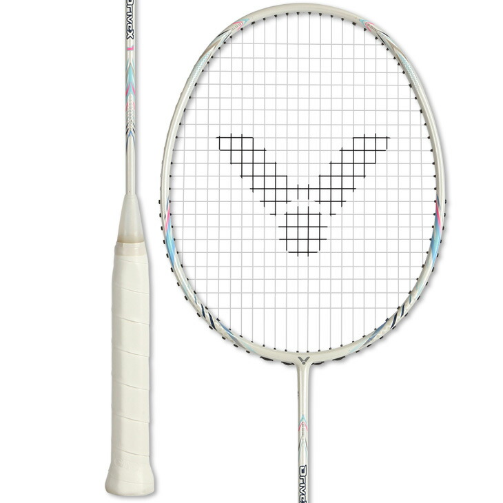 楽天市場】初心者の方におススメ！ ビクター バドミントンラケット