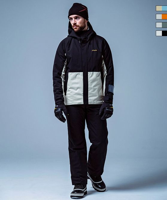 楽天市場】PHENIX（上下セット・つなぎ｜メンズウェア）：スキー用