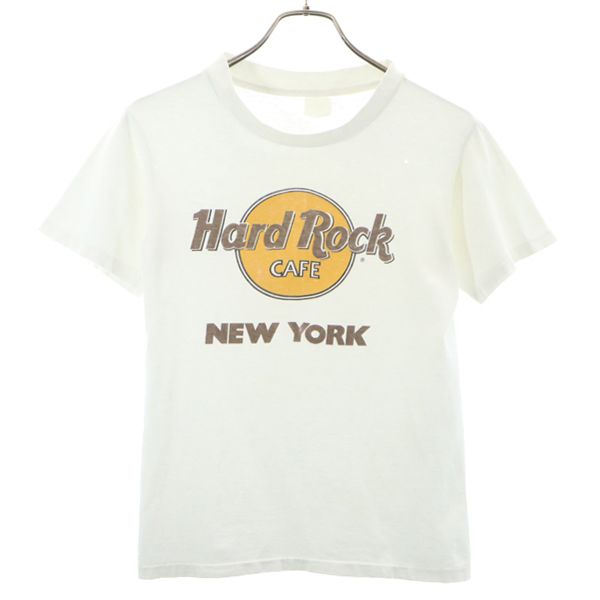 楽天市場】古着 HARD ROCK CAFE ハードロックカフェ プリント 半袖 T