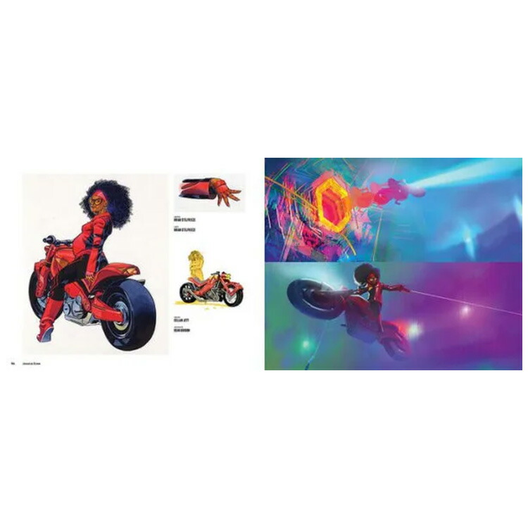 楽天市場】【洋書】スパイダーマン：アクロス・ザ・スパイダーバース