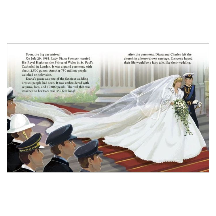 楽天市場】【洋書】ダイアナ妃 [ソナリ・フライ / イラスト：ホリー