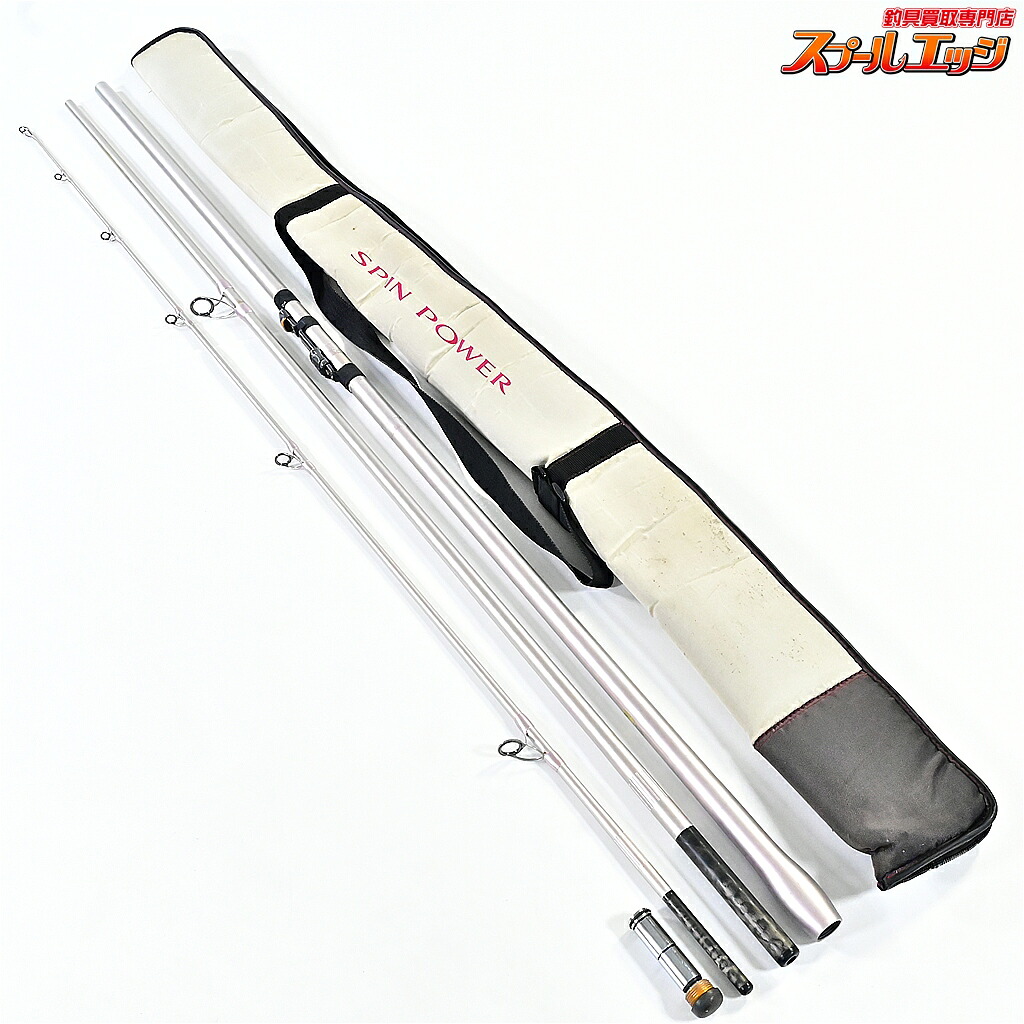 楽天市場】スピンパワー シマノ（ロッド・竿本体｜ロッド・竿