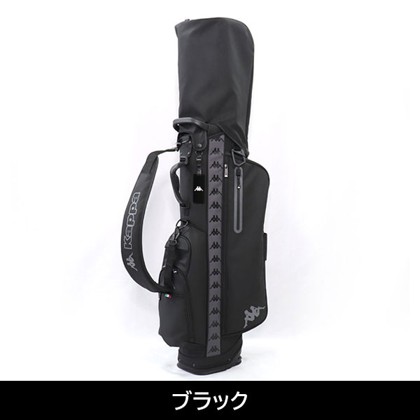 楽天市場】2025年春夏 カッパ ゴルフ 8.5型 スタンドバッグ メンズ