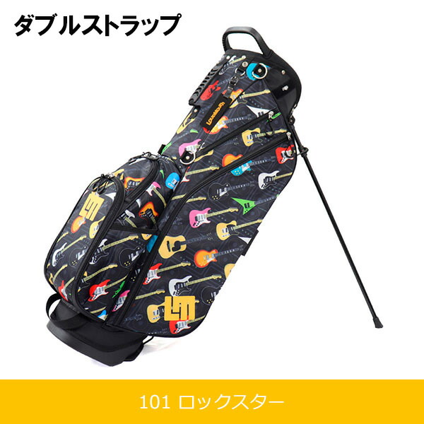 楽天市場】【オリジナル柄】ラウドマウス 超軽量 スタンド キャディ