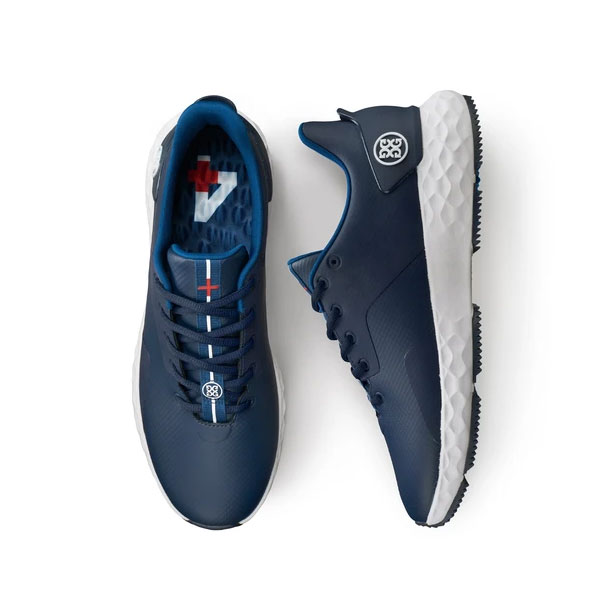 楽天市場】G FORE ゴルフ シューズ スパイクレス MG4+ USモデル