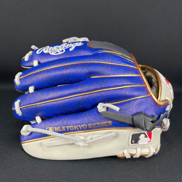 楽天市場】MLB開幕戦 東京シリーズ 軟式グラブ ローリングス 内野手用