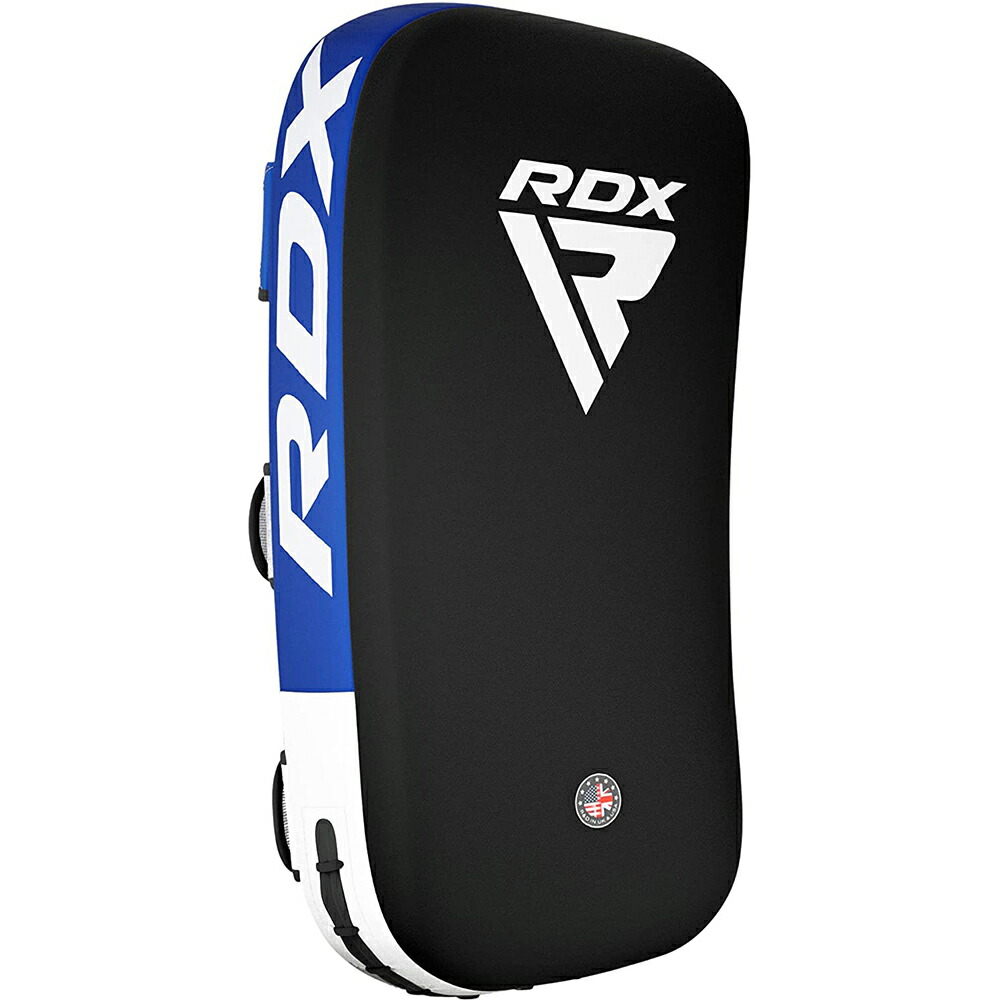 RDX アールディーエックス キックミット ブラック×ホワイト 2個セット