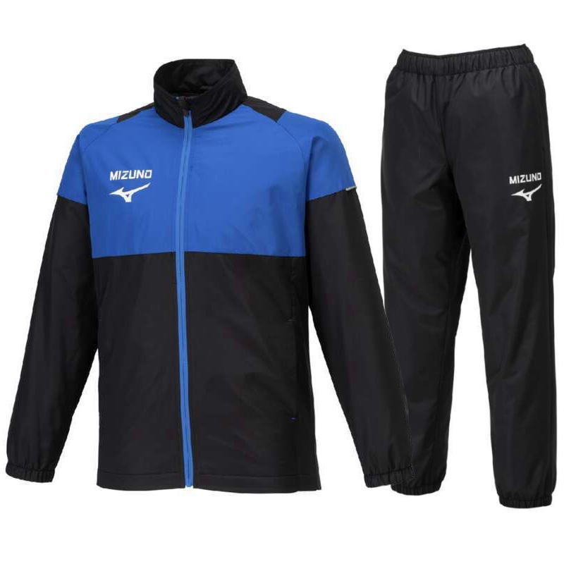 楽天市場】ミズノ ウインドブレーカー 上下 ジュニア トレーニング